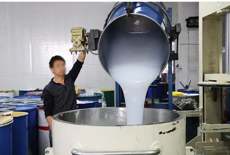 模具硅膠